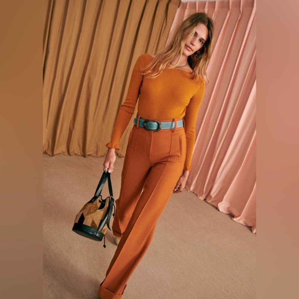 Sezane JOANIE BODYSUIT